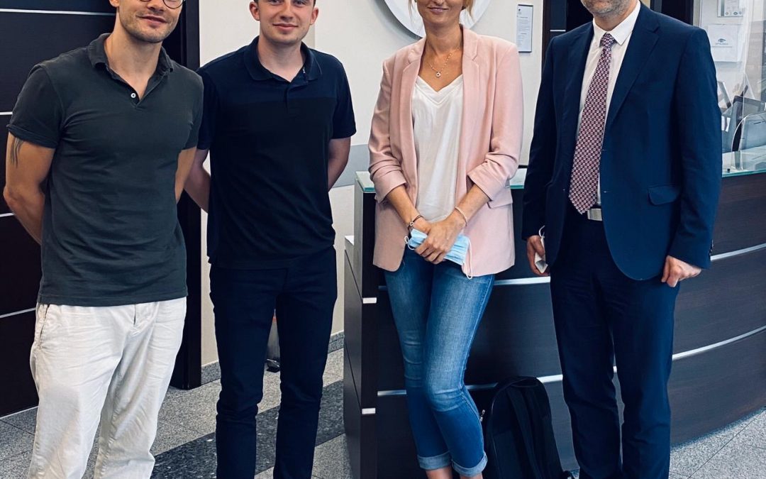 Współpraca Oftalmika Solvemed Group badanie kliniczne za pomocą AI